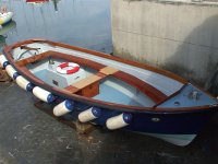 Matelot 20 Classic Fiberglass Launch